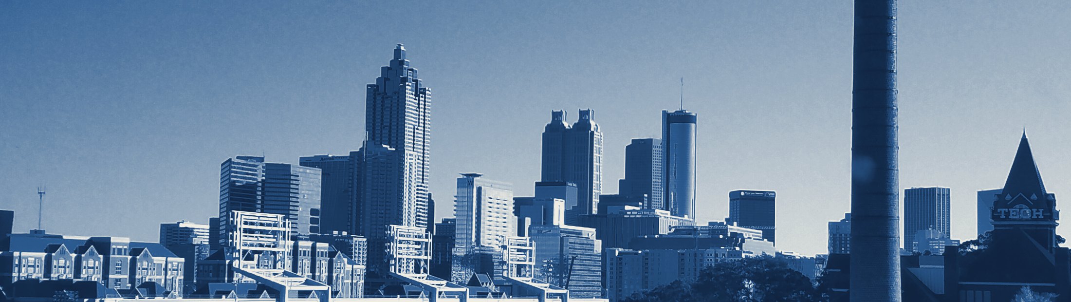Atlanta skyline